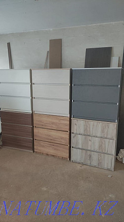 Dressers are new 81x44x90. 25 thousand Kostanay - photo 1