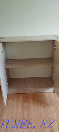 Urgently selling wardrobe chest of drawers 2 pcs. Price 1st 20 thousand tenge Almaty - photo 2