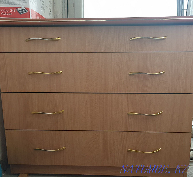 Urgently for sale chest of drawers in excellent condition Astana - photo 1