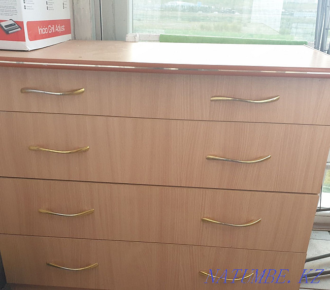 Urgently for sale chest of drawers in excellent condition Astana - photo 2