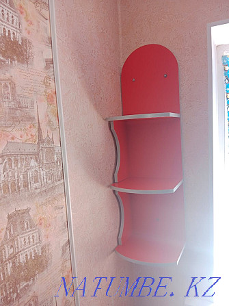 Набор мебели ,шкаф тумба и полка Байзак - изображение 1