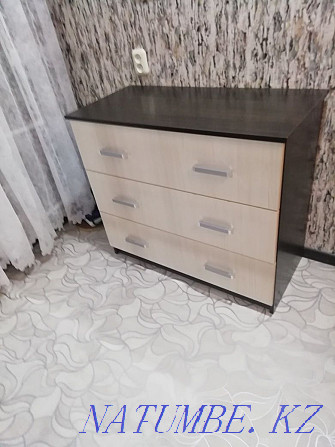 I sell a new chest of drawers Karagandy - photo 1