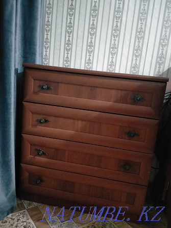 Sell chest of drawers in good condition Karagandy - photo 4