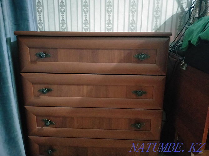 Sell chest of drawers in good condition Karagandy - photo 2