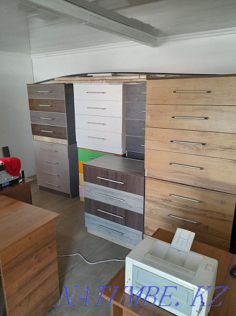 I will sell New chests of drawers with free delivery to the entrance Astana - photo 3