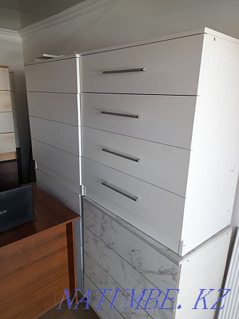 I will sell New chests of drawers with free delivery to the entrance Astana - photo 1