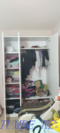 Гардероб шкафы гардероб шкафы  кенді - изображение 1