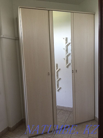 Шкаф в спальню, шкаф в прихожую Алматы - изображение 1