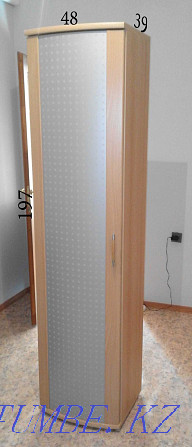 Гардероб: үш есікті гардероб, бұрыштық гардероб, қарындаш қорабы  Атырау - изображение 6