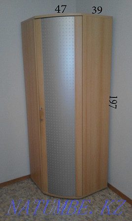 Шкаф: шкаф трехдверный , Шкаф угловой, Шкаф пенал Атырау - изображение 3