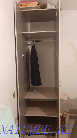 Wardrobe on leg wardrobe cupboard Atyrau - photo 1