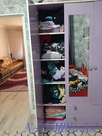 Wardrobe closet closet w Гульдала - photo 2