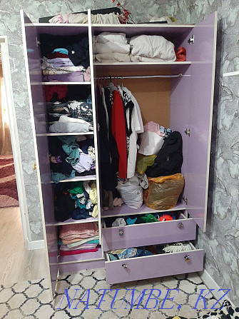Wardrobe closet closet w Гульдала - photo 3