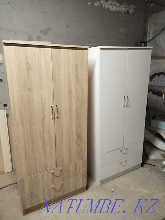 Wardrobe 2 doors Almaty - photo 1