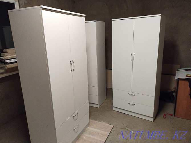 Wardrobe 2 doors Almaty - photo 2