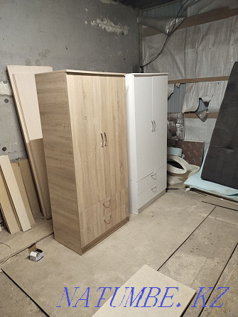 Wardrobe 2 doors Almaty - photo 8