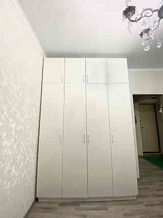 Белый шкаф для спальни Aqtau