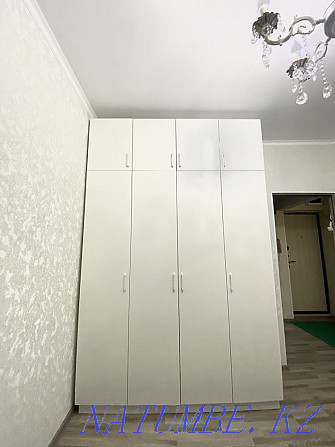 White wardrobe for the bedroom Aqtau - photo 1