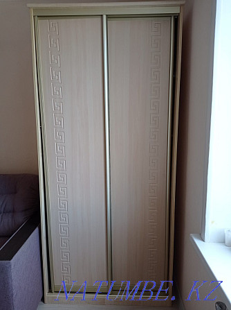 Good condition wardrobe for sale Kostanay - photo 1