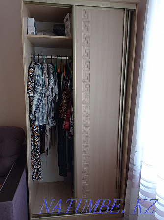 Good condition wardrobe for sale Kostanay - photo 3