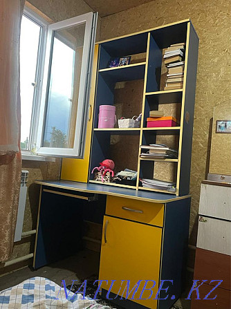 Шкаф, книжный шкаф, письменный стол, шкафы Каскелен - изображение 2