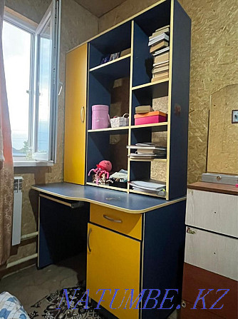 Шкаф, книжный шкаф, письменный стол, шкафы Каскелен - изображение 4