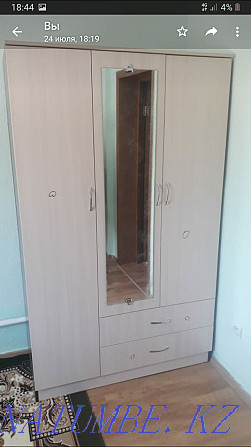 Stock . Wardrobe 3 doors Almaty - photo 7