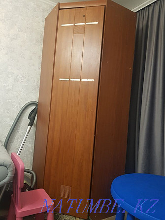 Corner wardrobe, Pantry, Chiffoner, Wardrobe for bedroom, Wardrobe for nursery Almaty - photo 1