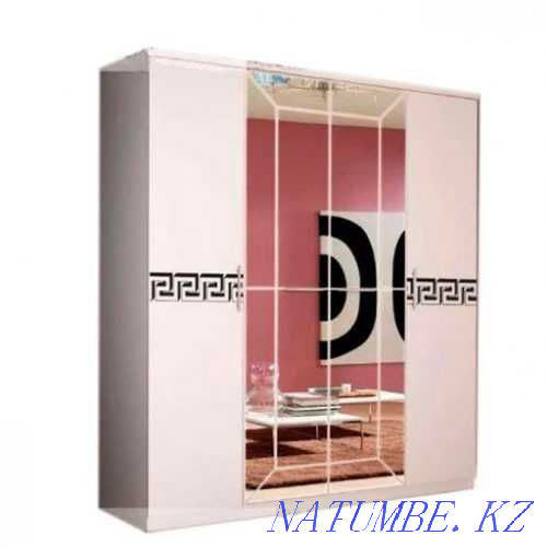 New Vento wardrobe, furniture from stock! Karagandy - photo 4