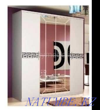 New Vento wardrobe, furniture from stock! Karagandy - photo 2