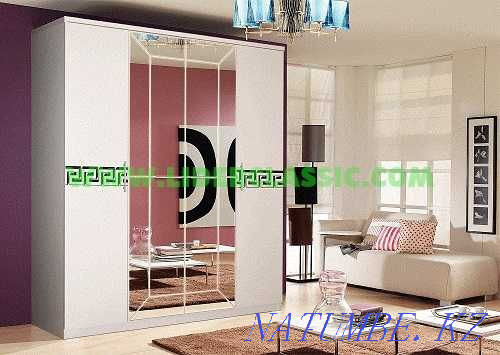 New Vento wardrobe, furniture from stock! Karagandy - photo 3