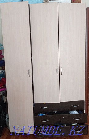 Wardrobe cabinet furniture Almaty - photo 1