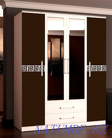 Шкаф шкаф-купейный мебель горка прихожка Тараз - изображение 7