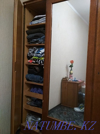 Табиғи ағаштан жасалған гардероб!  Алматы - изображение 2