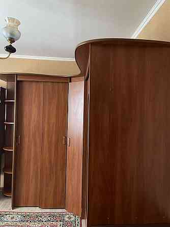 Угловой шкаф в спальню Karagandy