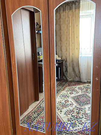 Corner wardrobe in the bedroom Karagandy - photo 8