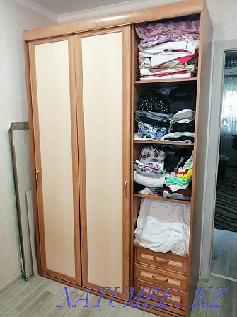 Wardrobe for sale good condition Petropavlovsk - photo 2