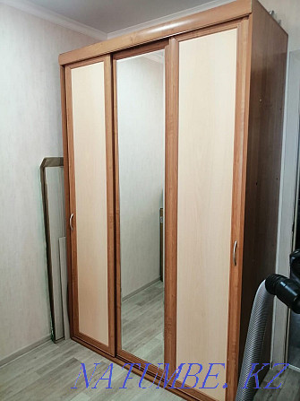 Wardrobe for sale good condition Petropavlovsk - photo 1