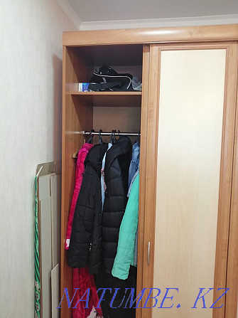 Wardrobe for sale good condition Petropavlovsk - photo 3