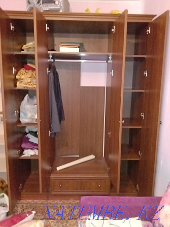 Продам шкаф, кровать с матрасом Актобе - изображение 2