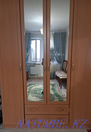 Sell wardrobe and chest of drawers Aqtobe - photo 1