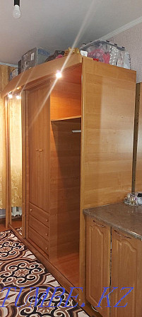 Үлкен айнасы бар жылжымалы шкаф  Өскемен - изображение 3