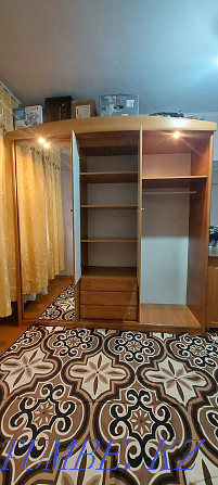 Үлкен айнасы бар жылжымалы шкаф  Өскемен - изображение 6