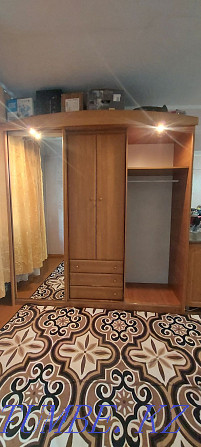 Үлкен айнасы бар жылжымалы шкаф  Өскемен - изображение 1