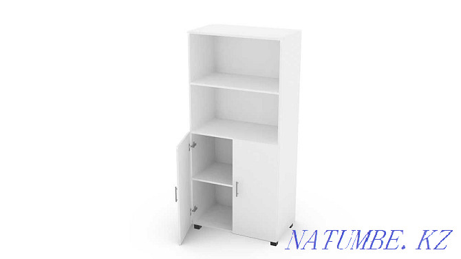 Wardrobes inexpensive for home, bedroom and office. New. Kaspi credit. Almaty - photo 3