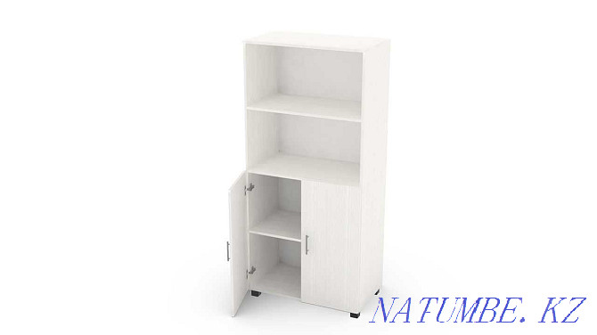 Wardrobes inexpensive for home, bedroom and office. New. Kaspi credit. Almaty - photo 5