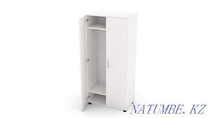 Wardrobes inexpensive for home, bedroom and office. New. Kaspi credit. Almaty - photo 4