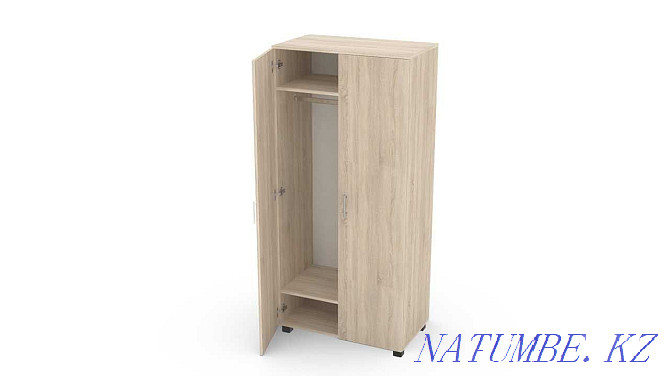 Wardrobes inexpensive for home, bedroom and office. New. Kaspi credit. Almaty - photo 6
