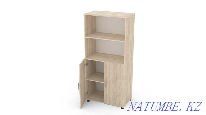 Wardrobes inexpensive for home, bedroom and office. New. Kaspi credit. Almaty - photo 7