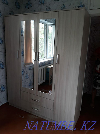INSTALLATION! DISCOUNT! Wardrobe Bedroom Furniture Wardrobe Price Almaty - photo 4